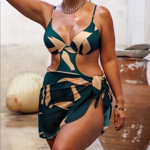 MATTECollection Ambrose 2 Piece set in Tahitian Hunter